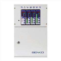 Bộ hiển thị cảnh báo điều khiển khí SENKO SI-100IM (3CH)